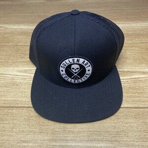 Sullen Art Collection Baseball Cap Adjustable Hat Trucker Mesh Adjustable Limite